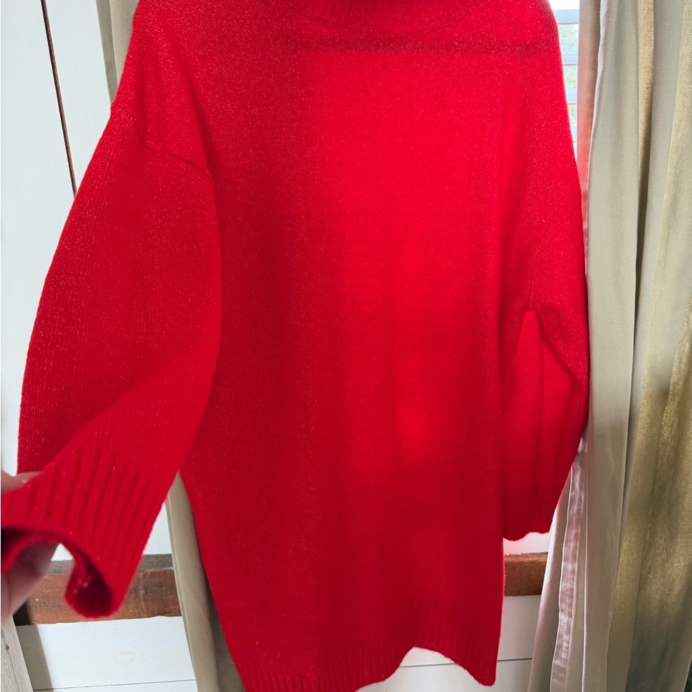 Urban Daizy Maternity Women's Sweater Dress